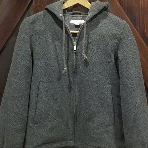 Women's JCrew Wool Jacket